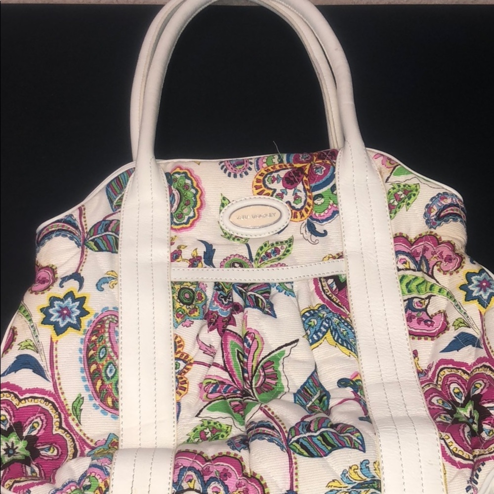 Vera Bradley shoulder bag, offered limited time